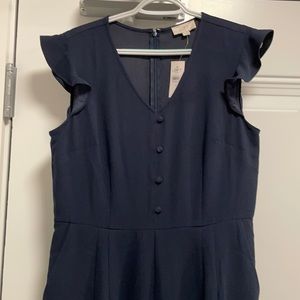 Jumpsuit-navy